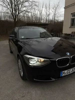 BMW 114 114 i