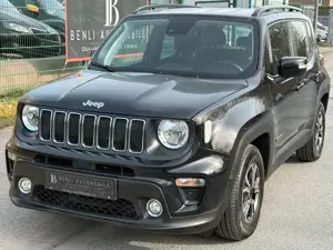 Jeep Renegade Longitude FWD/AUTOM/NAVI/PDC/TMP/SHZ/