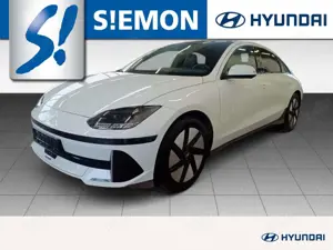 Hyundai IONIQ 6 77,4kWh 4WD UNIQ Schiebedach HUD Navi Digitales Co