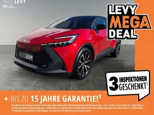 Toyota C-HR 1.8 FWD Teamplayer AUT+Kamera+ACC+Navi+SHZ
