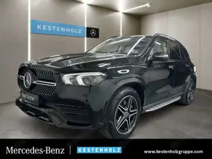 Mercedes-Benz GLE 450 4M AMG Fahrass WideScreen Airmat Stdhzg 9G