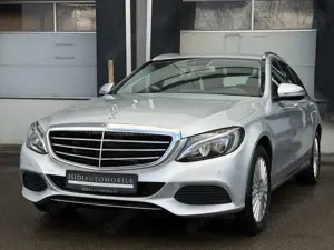 Mercedes-Benz C 180 T CGI Luxury LED Comand Sitzheizung AHK