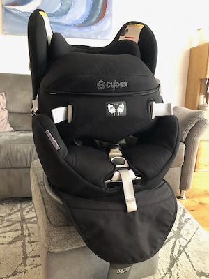 Auto Kindersitz CYBEX Platinum Line ECE R-44 04 Gr. 9-18 kg