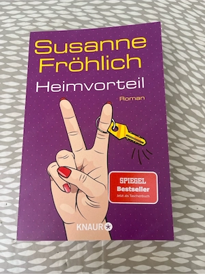  Heimvorteil  von Susanne Fröhlich   