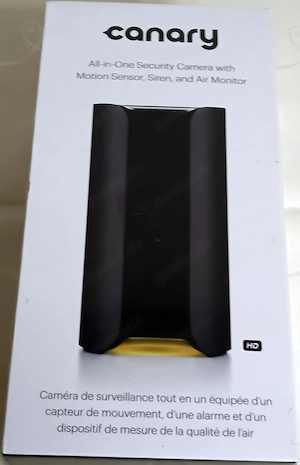 Überwachungskamera Canary Pro All-in-One WLAN Indoor  in OVP