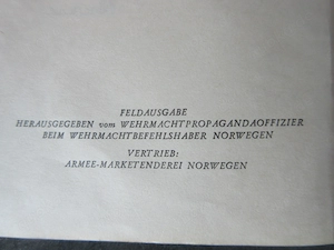 Stijn Streuvels, Liebesspiel in Flandern J. Engelhofen Nfg. Feldausgabe vom Wehrmach-t Propagandaoff