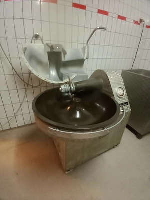 Kutter Alexanderwerk 60 L  Alexanderwerk