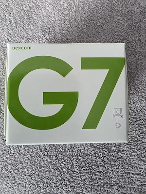 Dexcom G7 Sensoren