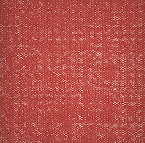 Neu eingetroffen! Wunderschöne rote Step-in-Up-Teppichfliesen von Interface.