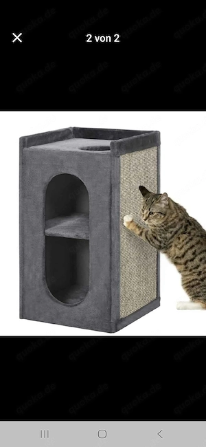 Kratztonne abzugeben 