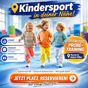     Kindersport   wir wachsen weiter! Neue Kurse in Rummelsburg & Marzahn    