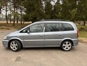 Opel Zafira A 1.8 - 125 PS - 7 Sitze - Anhängerkupplung