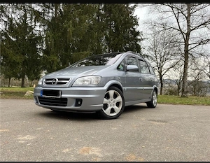 Opel Zafira A 1.8 - 125 PS - 7 Sitze - Anhängerkupplung