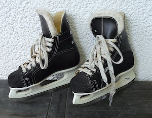 Schlittschuhe Gr. 35 Kinderschlittschuhe Cantop SR 3000