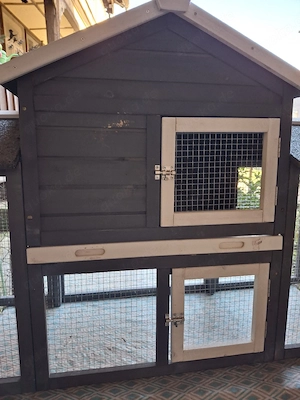 Käfig für kleintiere