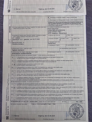 Grieschiche Landschildkröten NZ 2022