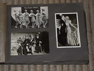 Magdeburg - 100 Fotos rund um das Teather - etwa 1950 60