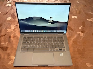 Chromebook HP Plus  x360 14c