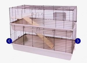 hasen , Meerschweinchen Käfig 