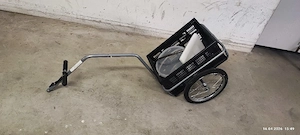 Fahrradanhänger 