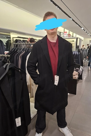 M,26 Besuchbar - Frau bis 35gesucht