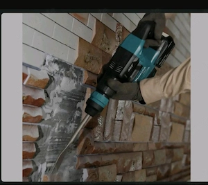 *NEU*Akku-Meißelhammer Makita DHK180Z 18V,ohne Akku und Ladegerät Bild 2