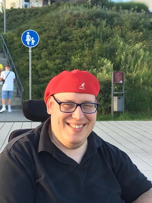 Liebevoller Hedonist sucht