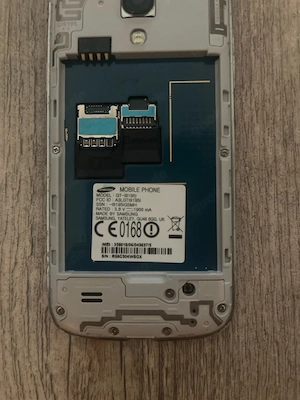Samsung Galaxy S 4 mini  Bild 4