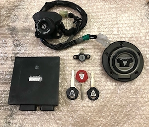 Zündschloss Yamaha MT09,XSR 900,TRACER 900