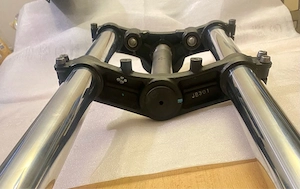 Gabelbrücke Kawasaki Ninja 650,Z650