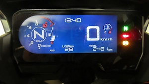 Honda CB 500X (ABS) A2-tauglich wenig KM