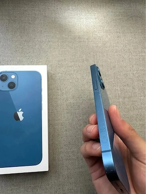 iPhone 13 128 GB blau