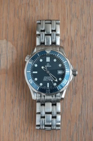 Omega Seamaster Professional ref. 2561.80 mid-size   nur Verkauf
