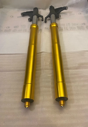 Gabel Yamaha YZF R7 Bild 3