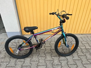 BMX 20 zoll Fahrrad