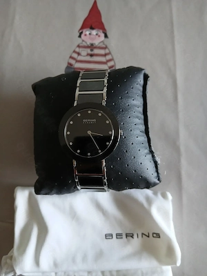 Bering Damenuhr Ceramic