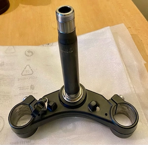 Gabelbrücke Yamaha MT07,XSR 700,Tracer 7&700