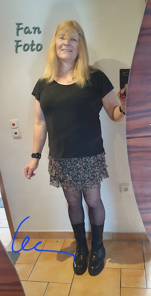 getragene Höschen Bild 8