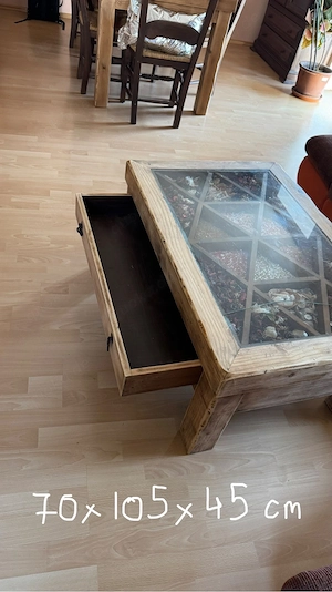 couchtisch massivholz