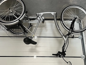 E-Bike Dreirad zu verkaufen