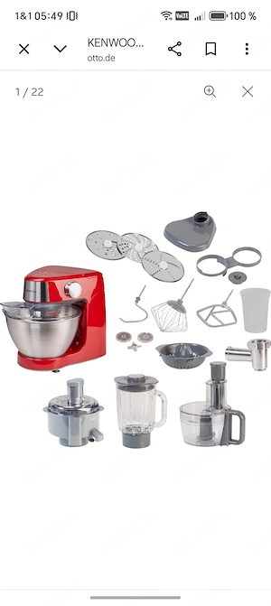 Küchenmaschine