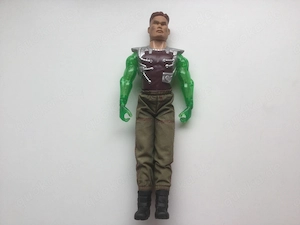 Max Steel Vitriol Vintage Sammler Action Figur 