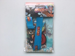 Naruto Shippuden Lanyard Anhänger 