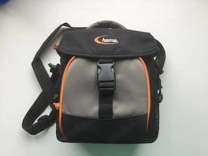 Hama Zubehör Foto Tasche für Kamera  Objektive