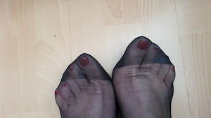 Nylons fur Dich  Bild 3