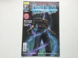 Shadow Man Sammler Comic 