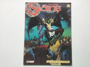 Slaine Der Name des Schwerts Comic Heft Nr.3 