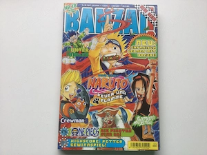 Banzai Comic Sammler 