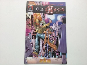 Crimson Sammler Comic 