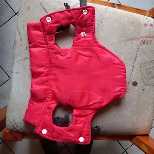 Weste für kleine Hunde Bild 2